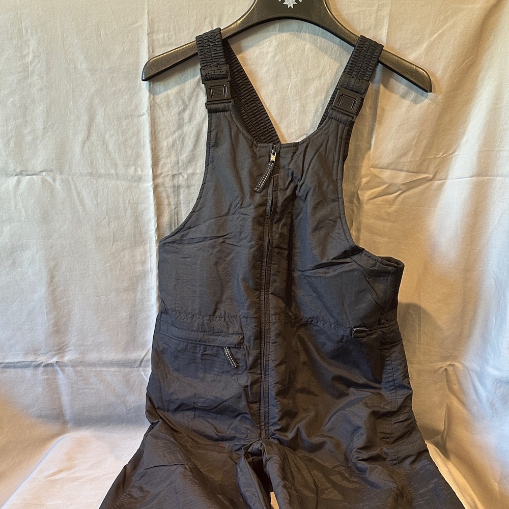 Obermeyer Black Men's Overalls